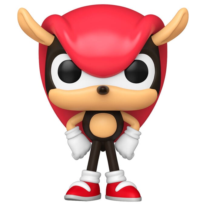 Figura POP Sonic The Hedgehog Mighty - imagen 2