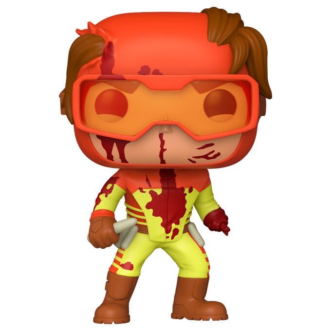 Figura POP Invincible Rex Splode 5 + 1 Chase - imagen 3