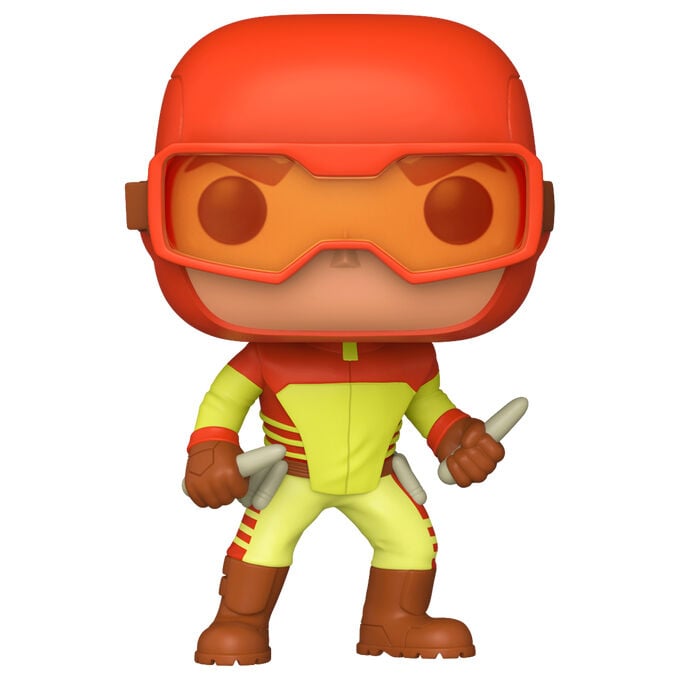 Figura POP Invincible Rex Splode 5 + 1 Chase - imagen 5