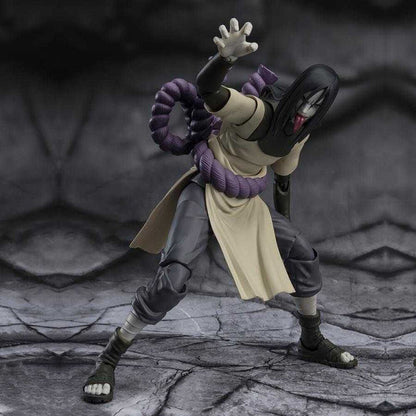 Figura S.H.Figuarts Orochimaru Seeker of Inmortality Naruto Shippuden 15cm