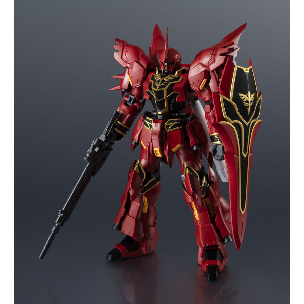 Figura MSN-06S Sinanju Gundam Universe 16cm