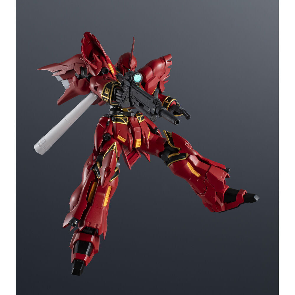 Figura MSN-06S Sinanju Gundam Universe 16cm