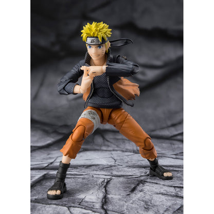 Figura S.H.Figuarts Naruto Uzumaki The Power To Unite Naruto Shippuden 14,5cm