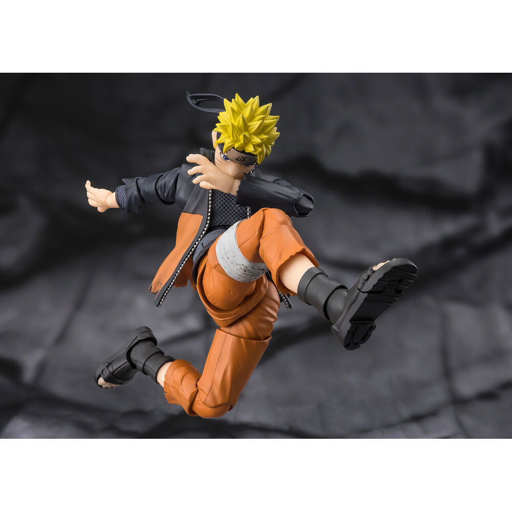 Figura S.H.Figuarts Naruto Uzumaki The Power To Unite Naruto Shippuden 14,5cm