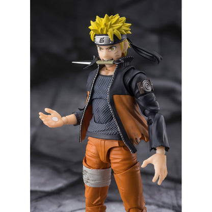 Figura S.H.Figuarts Naruto Uzumaki The Power To Unite Naruto Shippuden 14,5cm