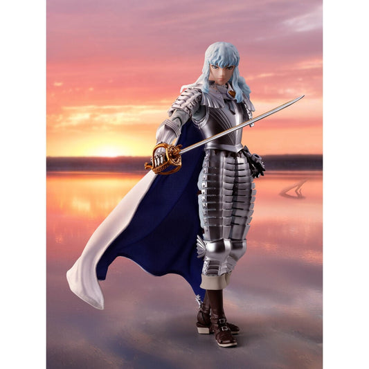 Figura S.H.Figuarts Griffith The Band of the Hawk Berserk 15,5cm