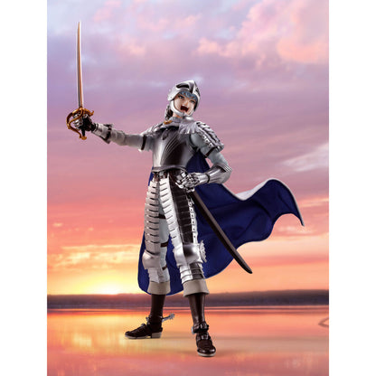 Figura S.H. Figuarts Griffith The Band of the Hawk Berserk 15,5cm