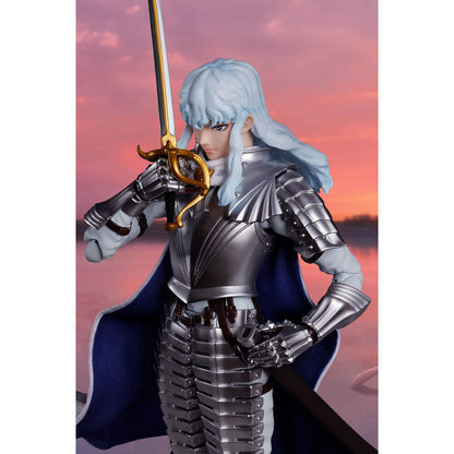 Figura S.H. Figuarts Griffith The Band of the Hawk Berserk 15,5cm