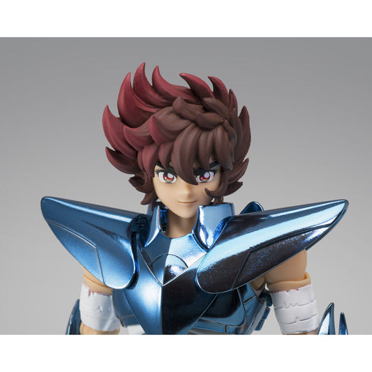 Figura Seiya Pegasus Seiya Final Bronze Cloth Original Color Edition Saint Seiya 15,5cm