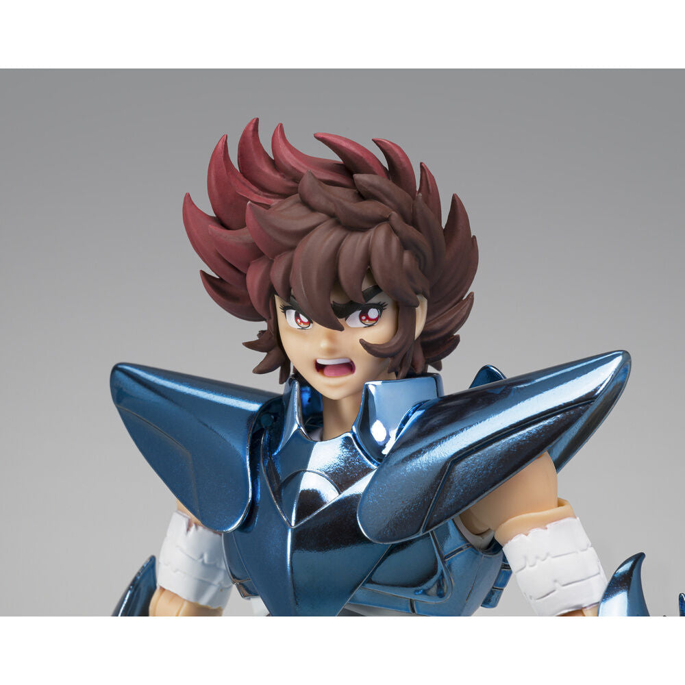 Figura Seiya Pegasus Seiya Final Bronze Cloth Original Color Edition Saint Seiya 15,5cm