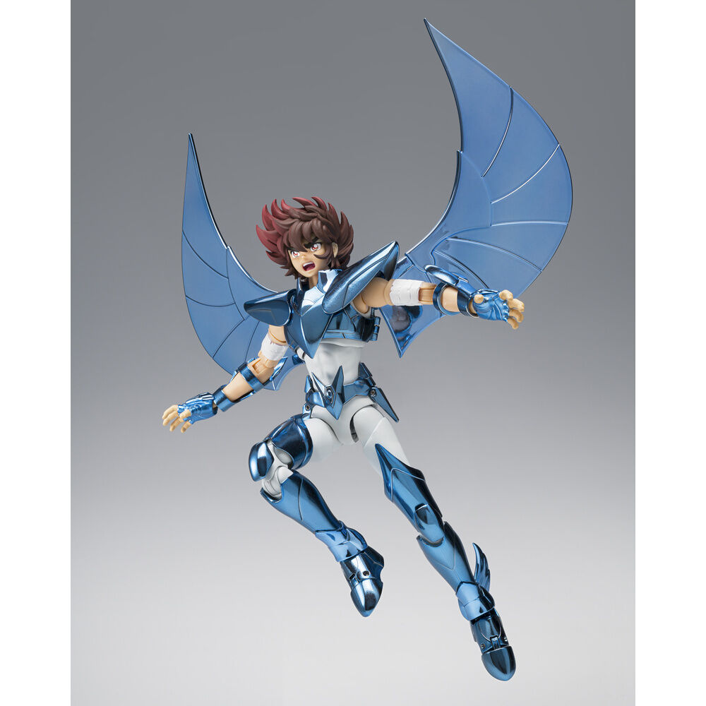 Figura Seiya Pegasus Seiya Final Bronze Cloth Original Color Edition Saint Seiya 15,5cm
