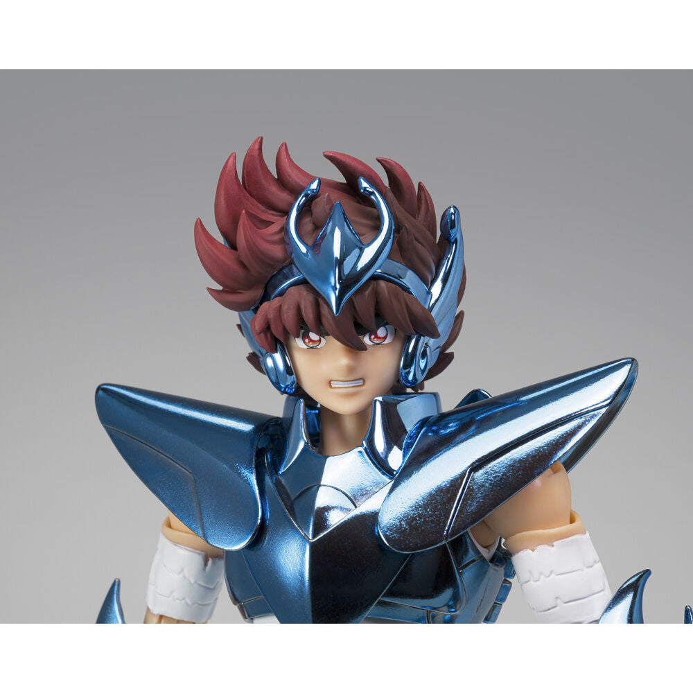 Figura Seiya Pegasus Seiya Final Bronze Cloth Original Color Edition Saint Seiya 15,5cm