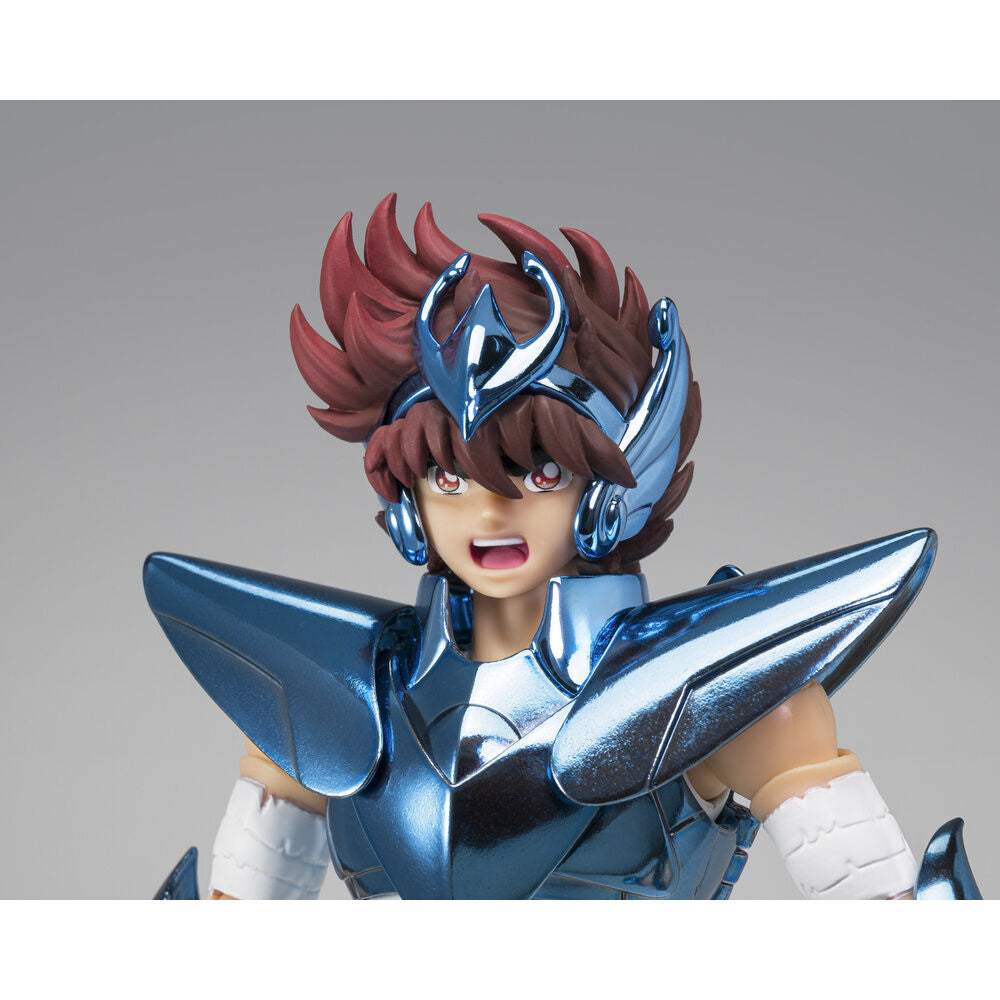 Figura Seiya Pegasus Seiya Final Bronze Cloth Original Color Edition Saint Seiya 15,5cm