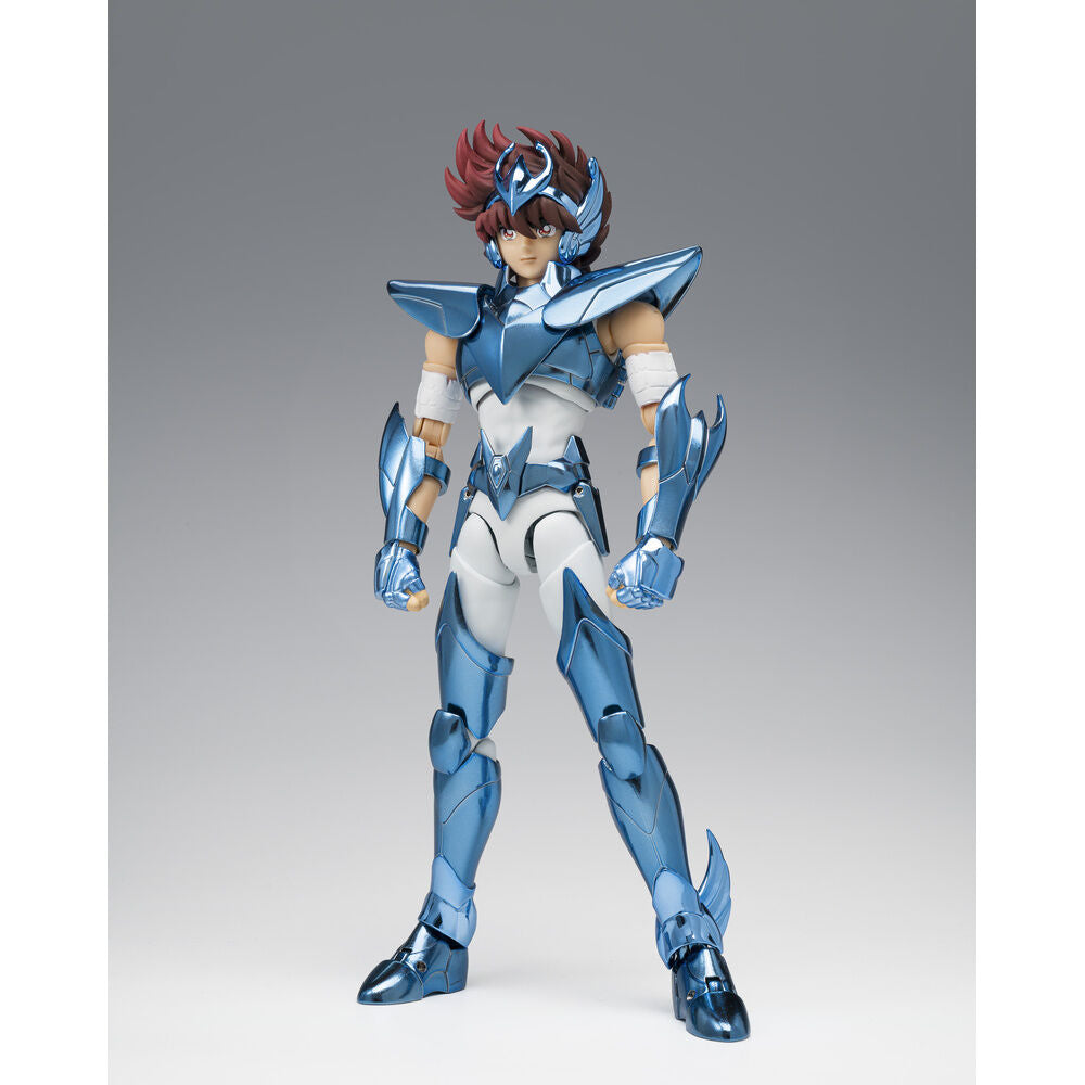 Figura Seiya Pegasus Seiya Final Bronze Cloth Original Color Edition Saint Seiya 15,5cm