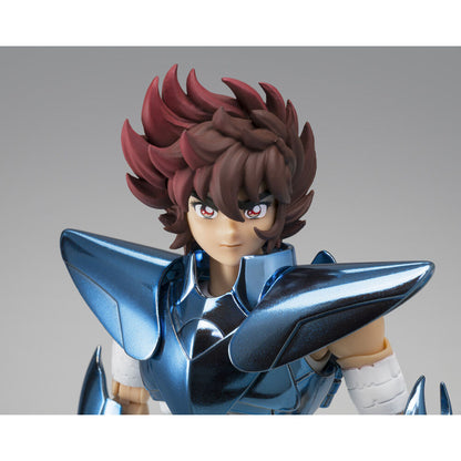 Figura Seiya Pegasus Seiya Final Bronze Cloth Original Color Edition Saint Seiya 15,5cm