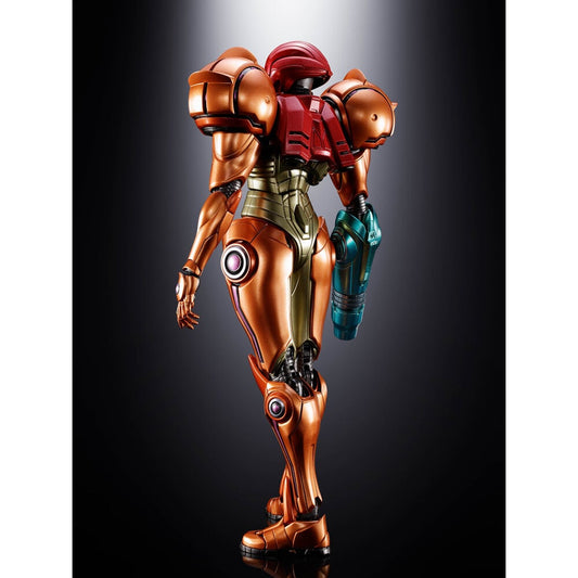 Figura Samus Aran Metroid Prime 4:Beyond Ver. Chogokin 21cm - imagen 5