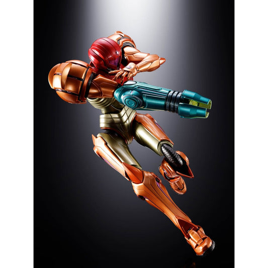 Figura Samus Aran Metroid Prime 4:Beyond Ver. Chogokin 21cm - imagen 7