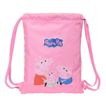 Saco Baby Pig Peppa Pig 34cm - FRIKIRAMA