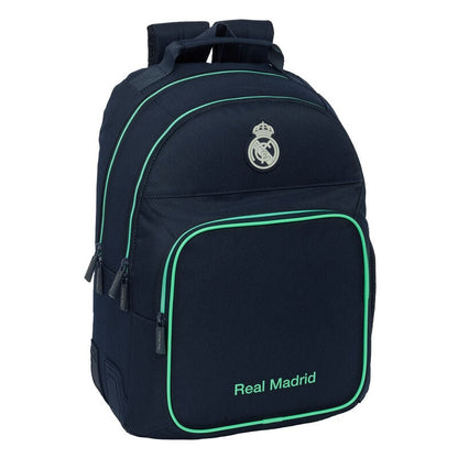 Mochila 2 Equipacion 25/26 Real Madrid 42cm adaptable - FRIKIRAMA