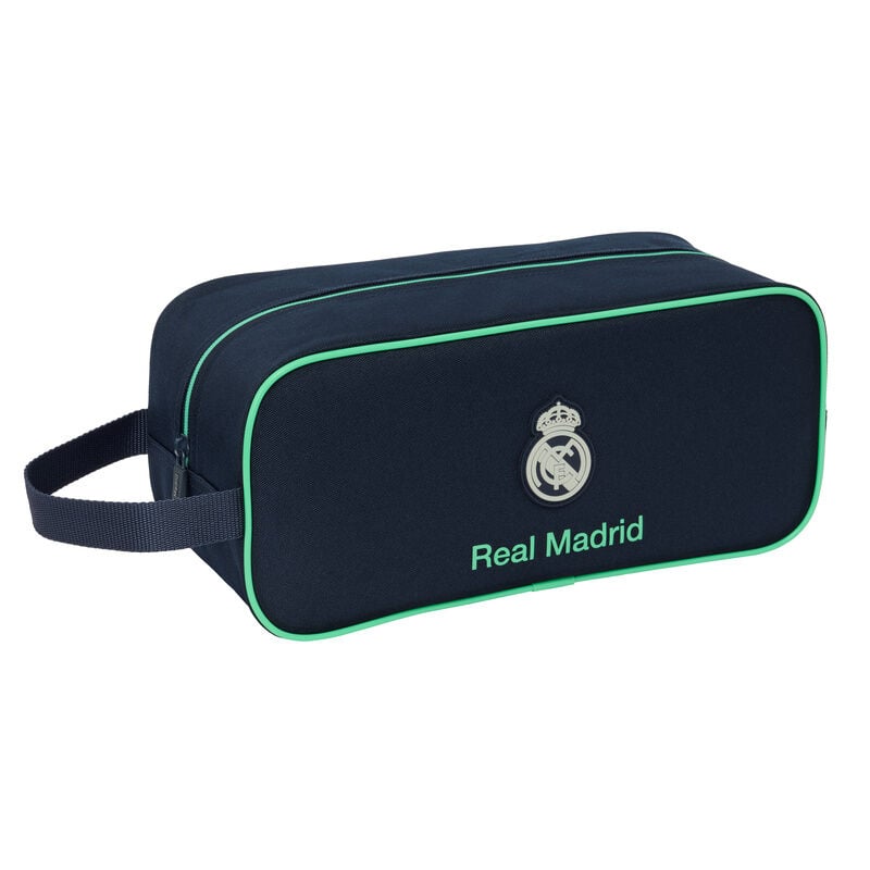 Zapatillero 2 Equipacion 25/26 Real Madrid