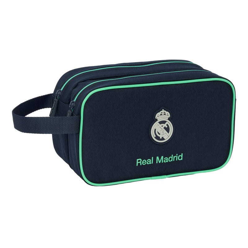 Neceser 2 Equipacion 25/26 Real Madrid - FRIKIRAMA