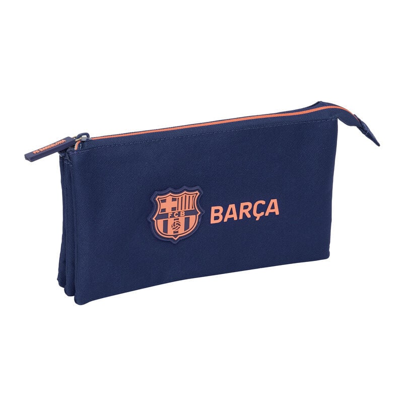 Portatodo 2 Equipacion 25/26 F.C. Barcelona triple