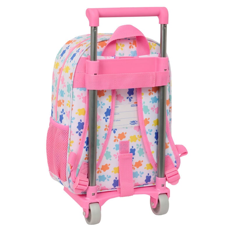 Trolley Baby Pig Peppa Pig 34cm - imagen 2