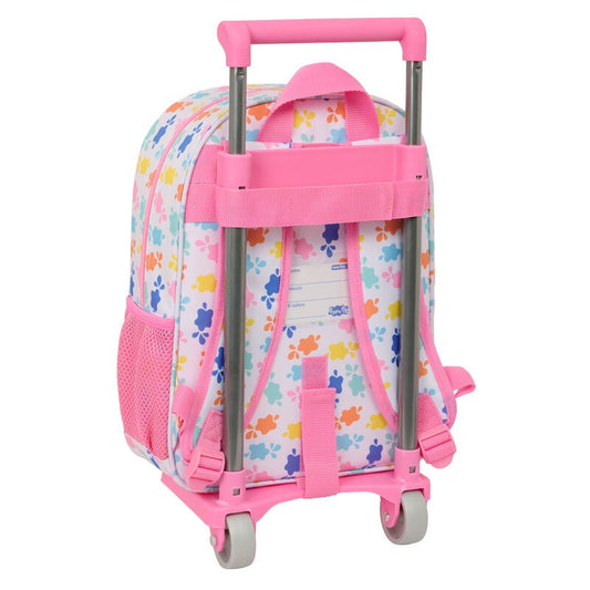 Trolley Baby Pig Peppa Pig 34cm - imagen 2