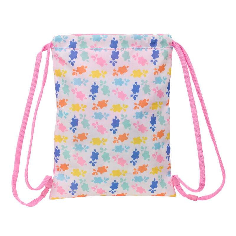 Saco Baby Pig Peppa Pig 34cm - FRIKIRAMA