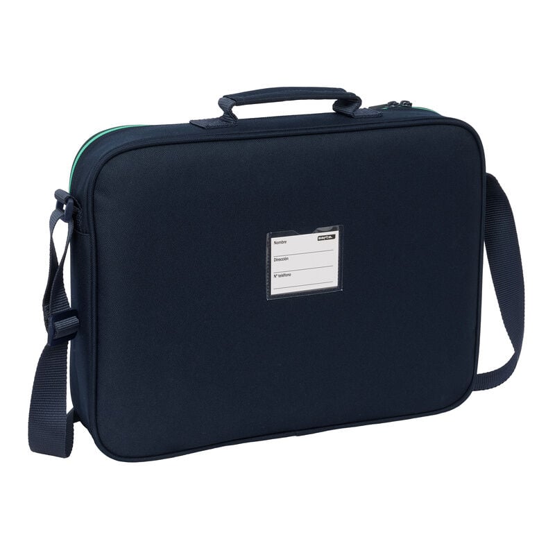 Cartera extraescolares 2 Equipacion 25/26 Real Madrid - imagen 2
