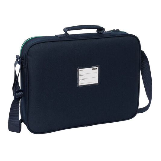 Cartera extraescolares 2 Equipacion 25/26 Real Madrid