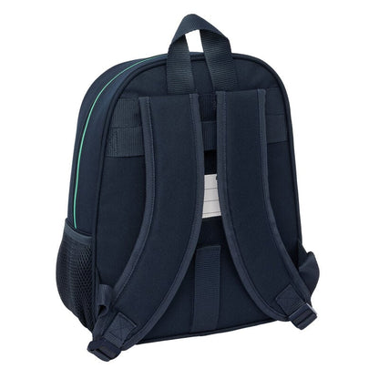 Mochila 2 Equipacion 25/26 Real Madrid 33cm adaptable - imagen 2