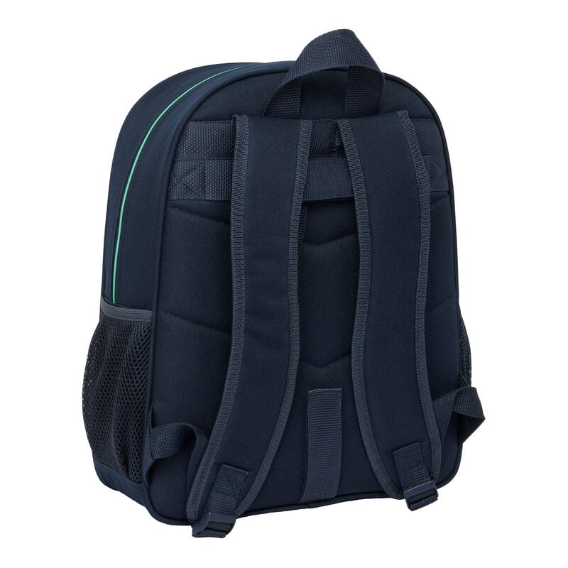 Mochila 2 Equipacion 25/26 Real Madrid 38cm adaptable