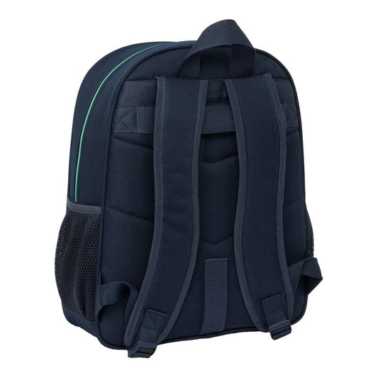Mochila 2 Equipacion 25/26 Real Madrid 38cm adaptable