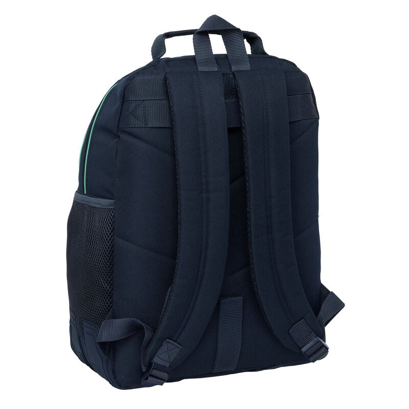 Mochila 2 Equipacion 25/26 Real Madrid 42cm adaptable - FRIKIRAMA