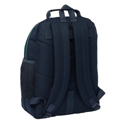 Mochila 2 Equipacion 25/26 Real Madrid 42cm adaptable - FRIKIRAMA