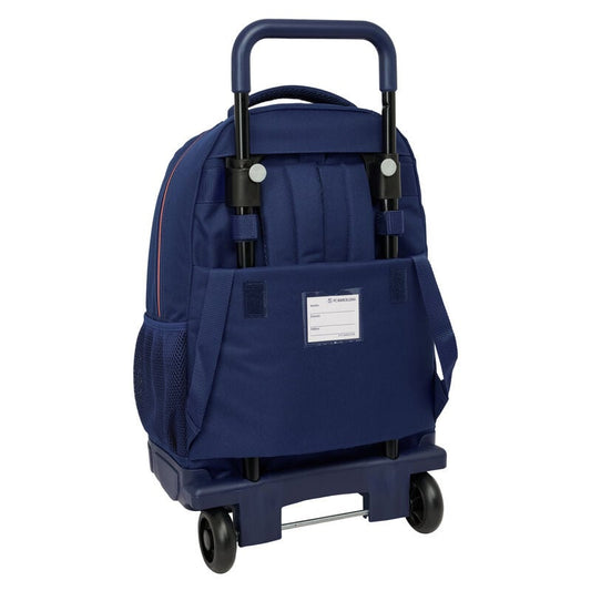 Trolley Compact 2 Equipacion 25/26 F.C. Barcelona 45cm - imagen 2