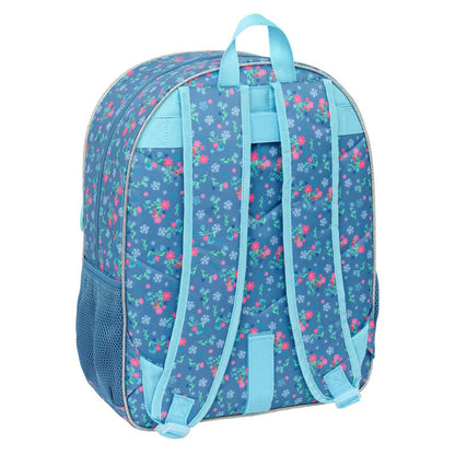 Mochila Frozen Disney 42cm adaptable - imagen 2