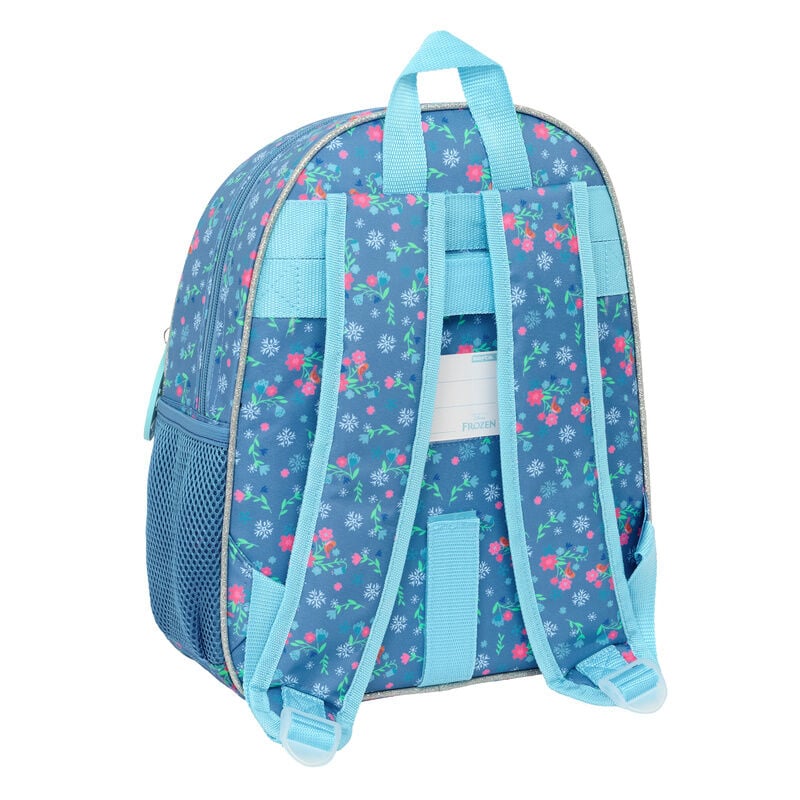 Mochila Frozen Disney 34cm adaptable - imagen 2