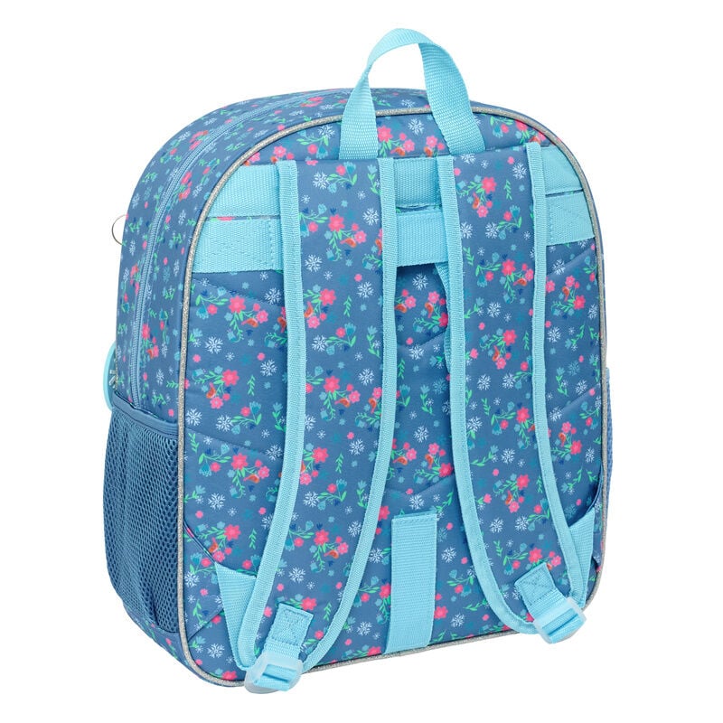 Mochila Frozen Disney 38cm adaptable - imagen 2