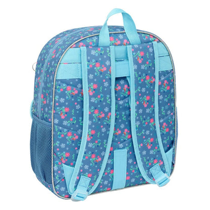 Mochila Frozen Disney 38cm adaptable - imagen 2