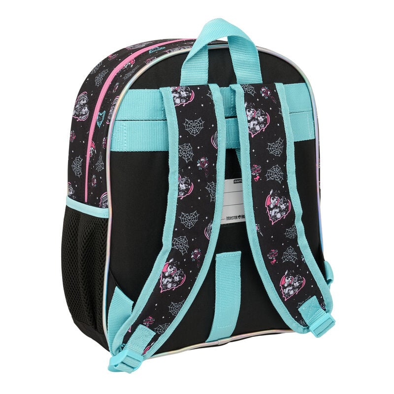 Mochila Monster High 34cm adaptable - imagen 2