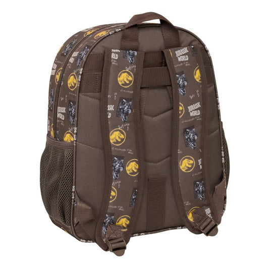 Mochila Jurassic World 38cm adaptable