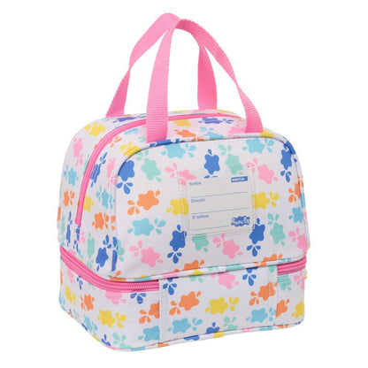 Bolsa portameriendas Baby Pig Peppa Pig termo - imagen 2