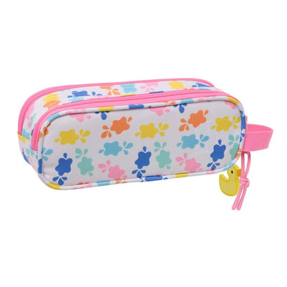 Portatodo Baby Pig Peppa Pig doble - imagen 2