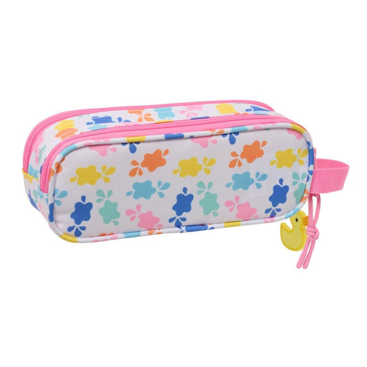 Portatodo Baby Pig Peppa Pig doble - imagen 2