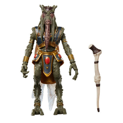 Figura Poggle the Lesser El Ataque de los Clones Star Wars 9,5cm