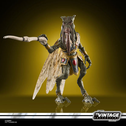 Figura Poggle the Lesser El Ataque de los Clones Star Wars 9,5cm - imagen 4