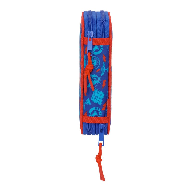 Plumier Cars Disney Pixar 29pzs doble - imagen 3