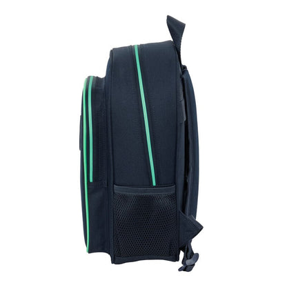 Mochila 2 Equipacion 25/26 Real Madrid 33cm adaptable - imagen 3